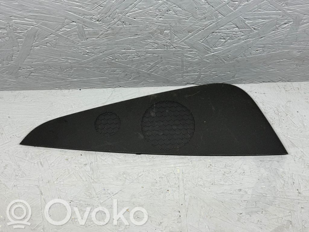 Audi A4 S4 B9 Cache enceinte centrale 