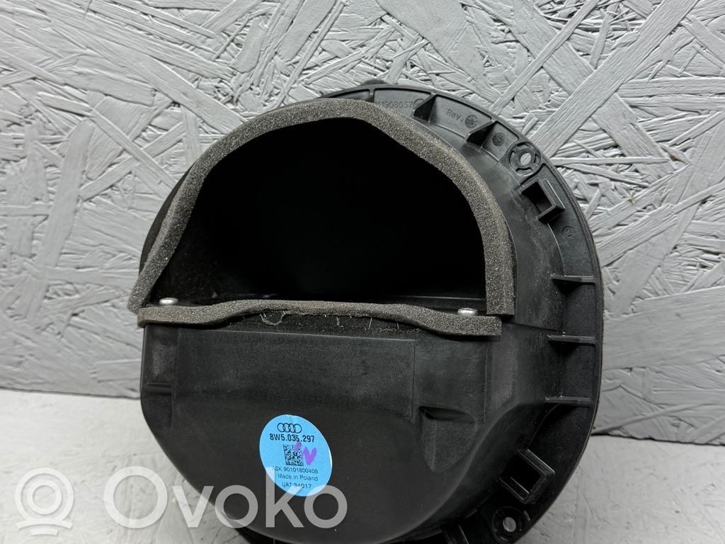 Audi A4 S4 B9 8W Kit système audio 
