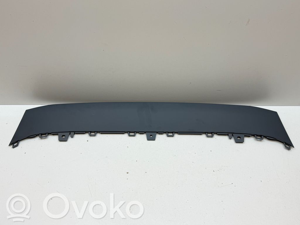 Audi A6 C7 Front bumper lip 