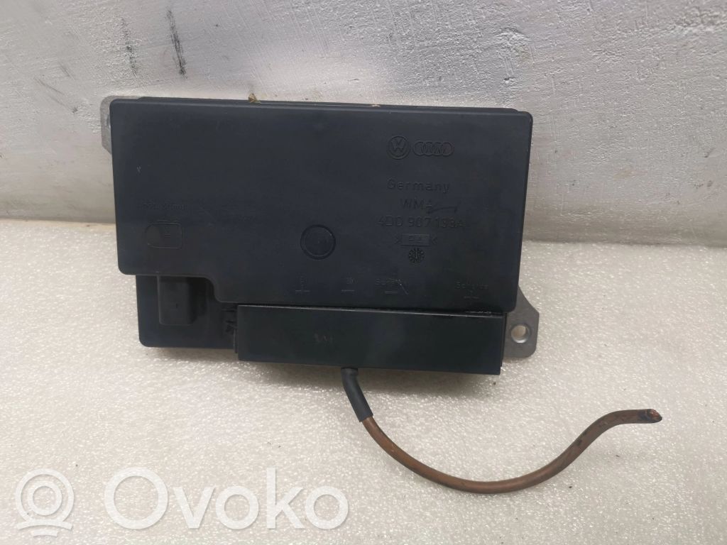 Audi A8 S8 D2 4D Other control units/modules 