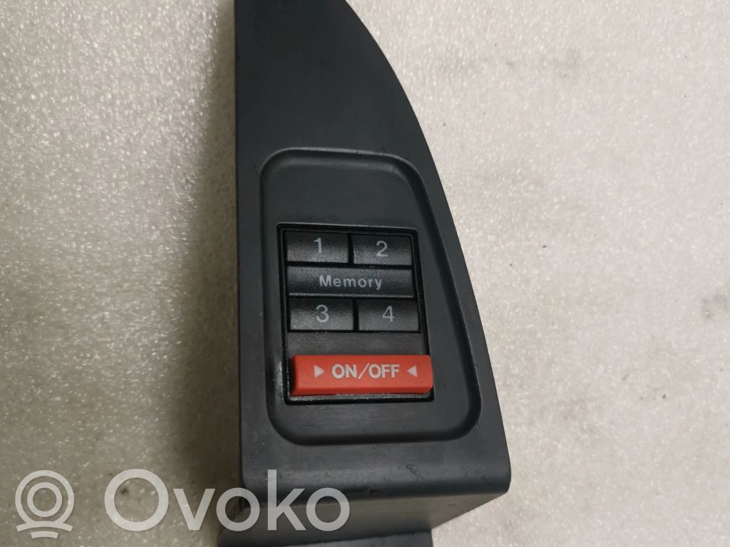 Audi A8 S8 D2 4D Interruptor de control del asiento 