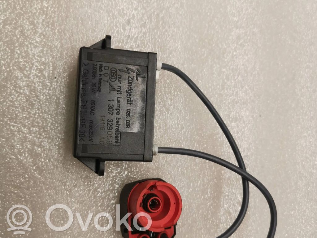Audi A8 S8 D2 4D Headlight ballast module Xenon 