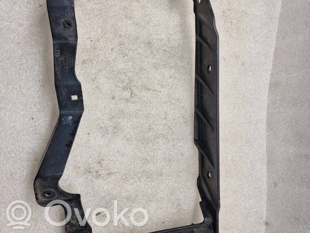 Audi A8 S8 D2 4D Top upper radiator support slam panel 