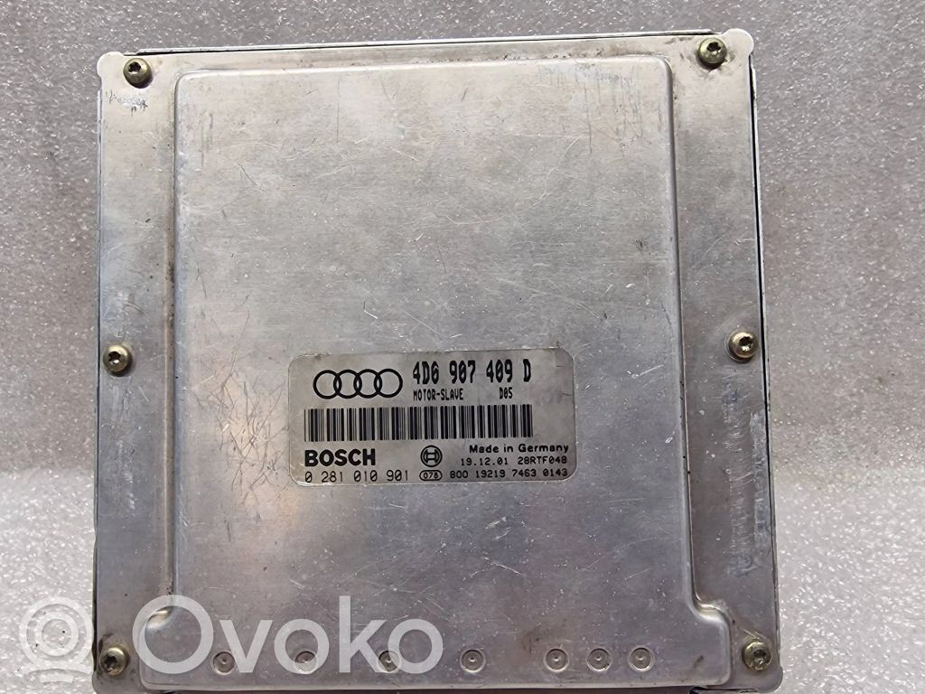Audi A8 S8 D2 4D Engine control unit/module 