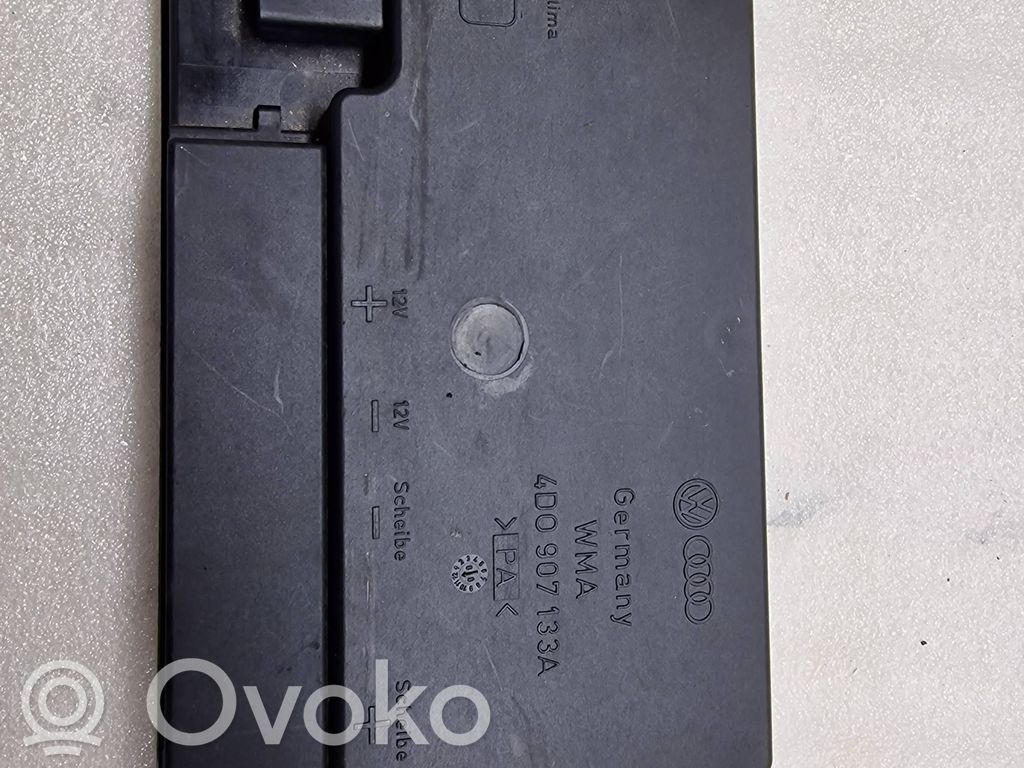 Audi A8 S8 D2 4D Other control units/modules 