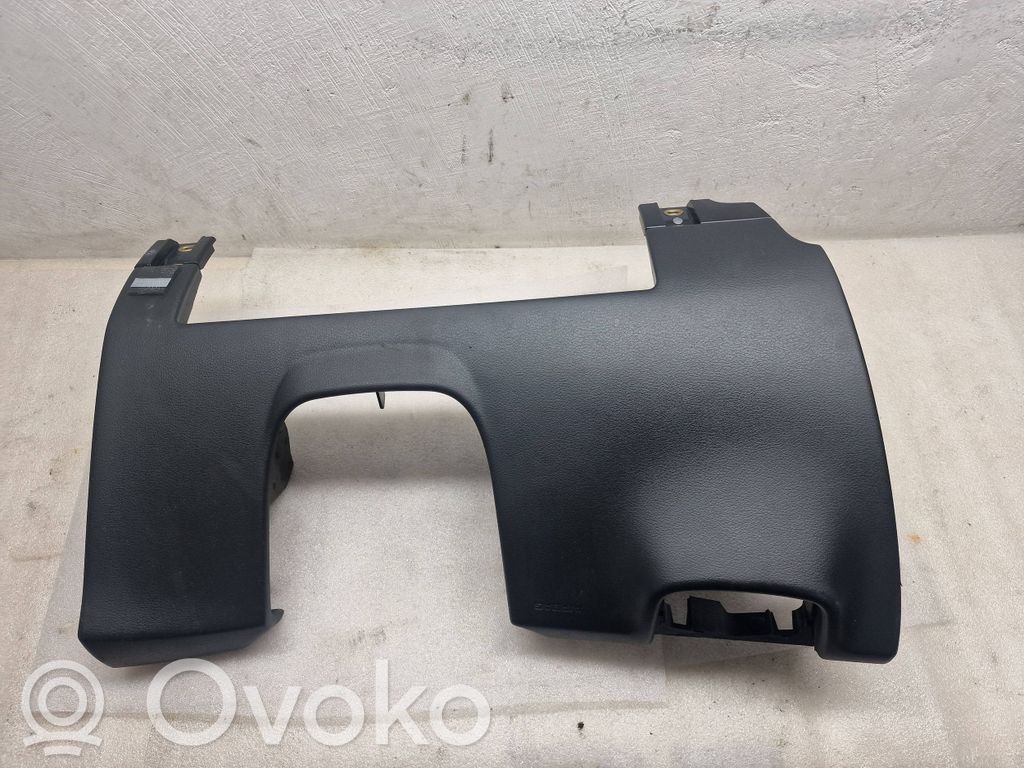 Audi A8 S8 D4 4H Dashboard lower bottom trim panel 