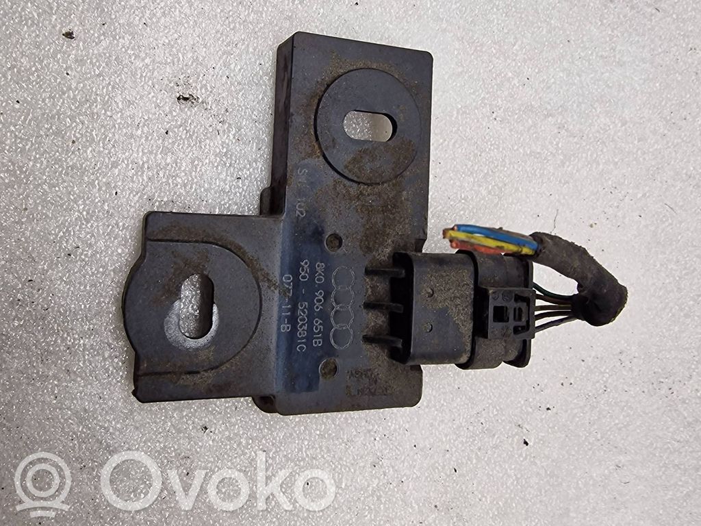 Audi A8 S8 D4 4H Sensor de nivel de combustible 