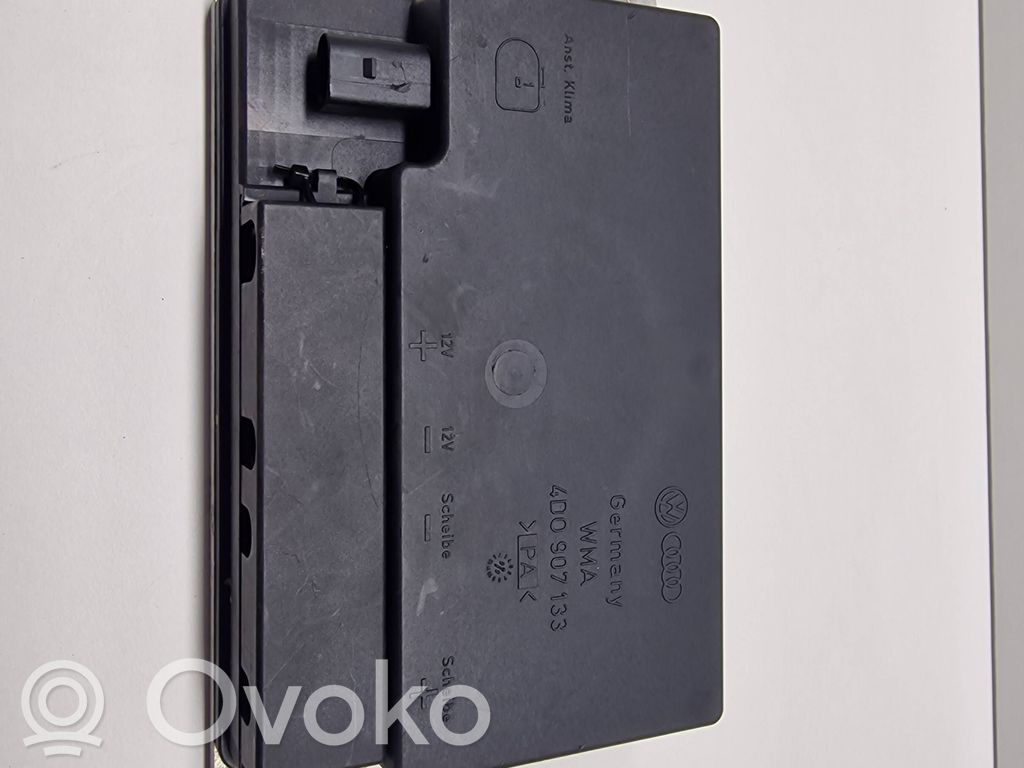 Audi A8 S8 D2 4D Other control units/modules 