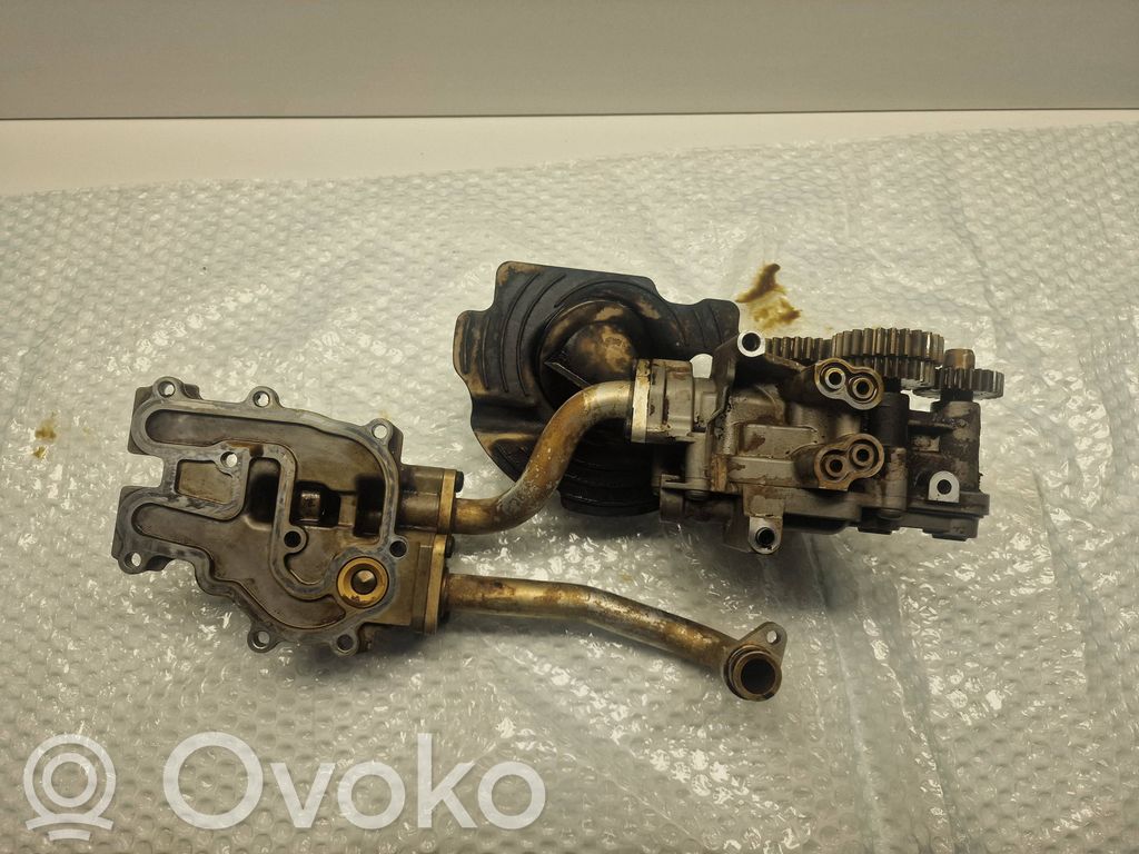 Audi A8 S8 D4 4H Bomba de aceite 