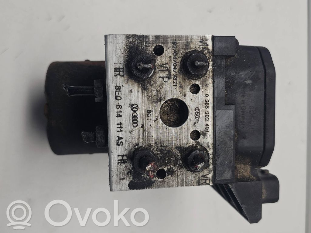 Bomba de ABS   0265202401,8E0614111AS