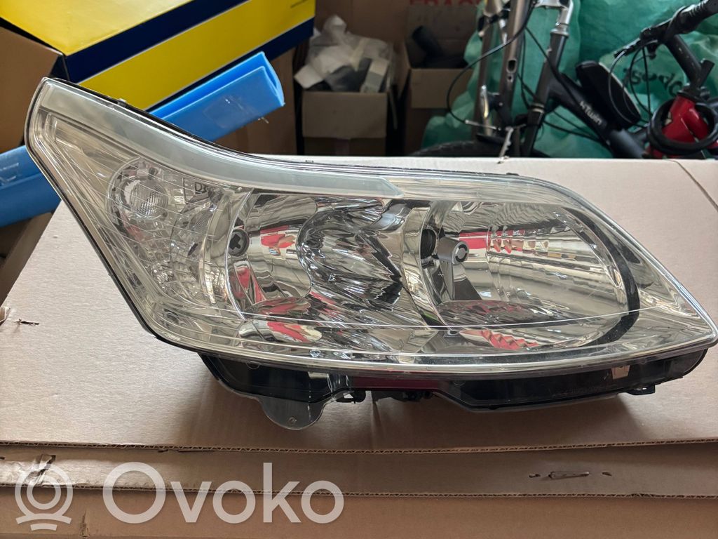 Citroen C4 I Scheinwerfer 