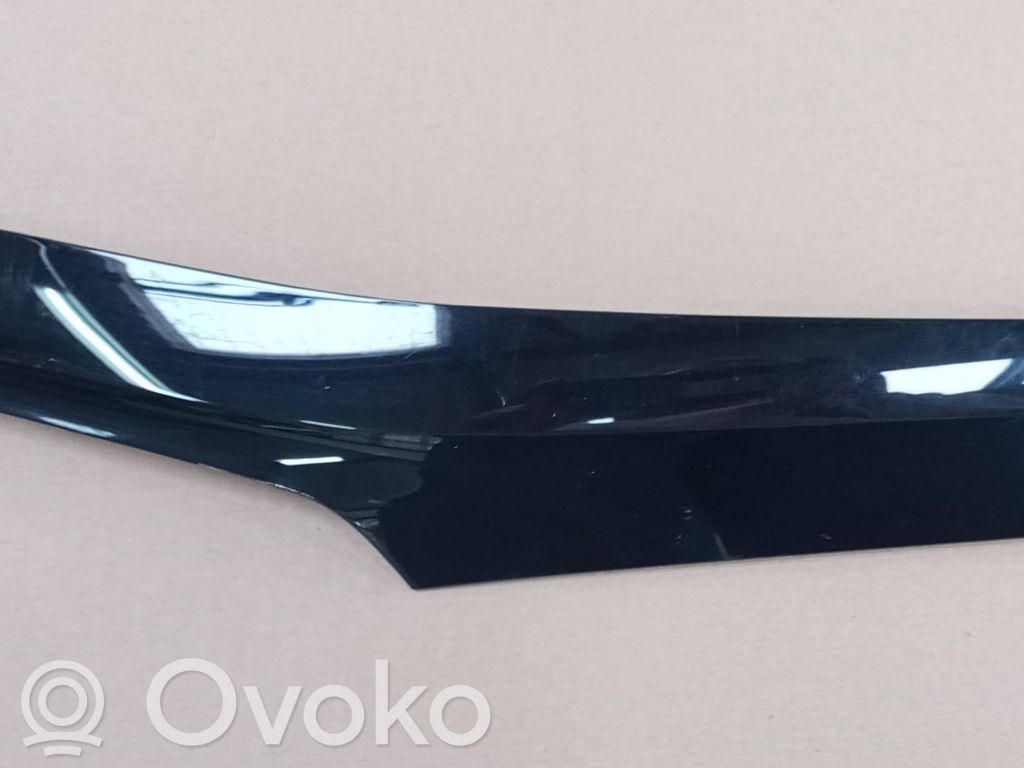 Opel Corsa F Poszycie klapy tylnej bagażnika i inne elementy 