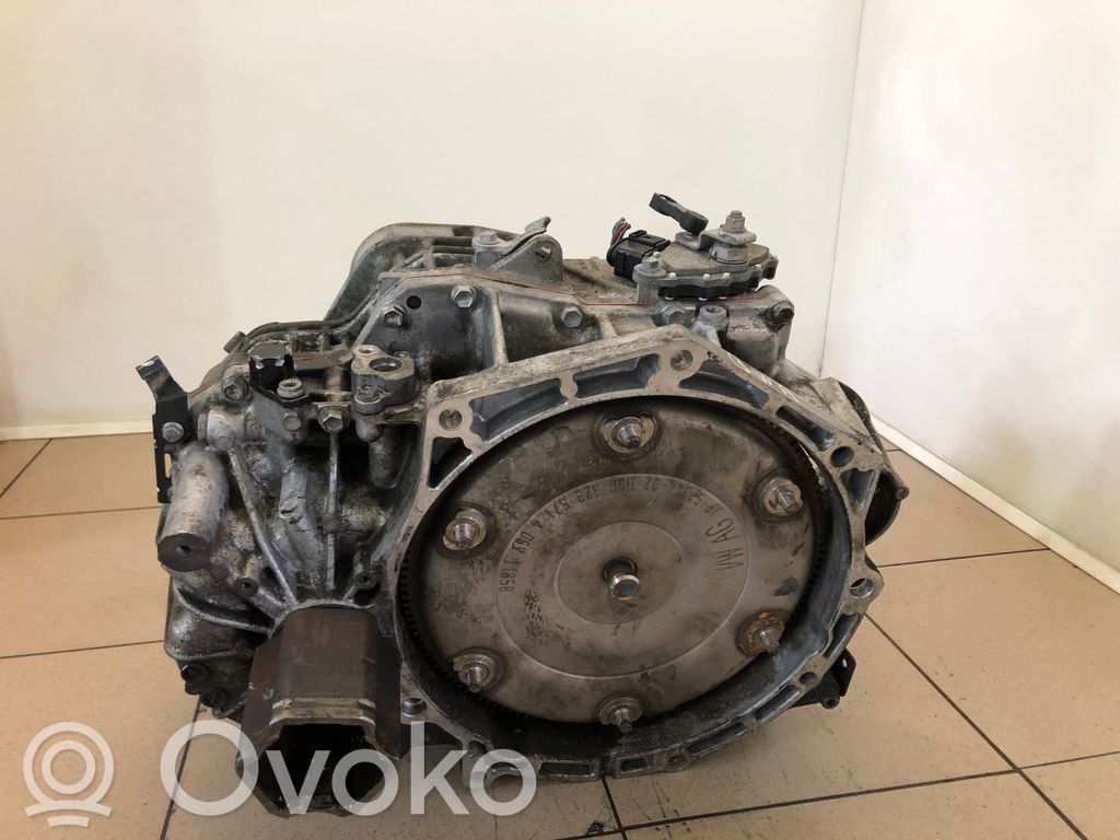 Volkswagen PASSAT B6 Caja de cambios automática 