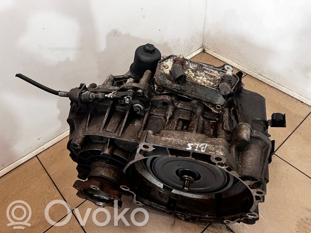 Volkswagen Caddy Automatic gearbox 