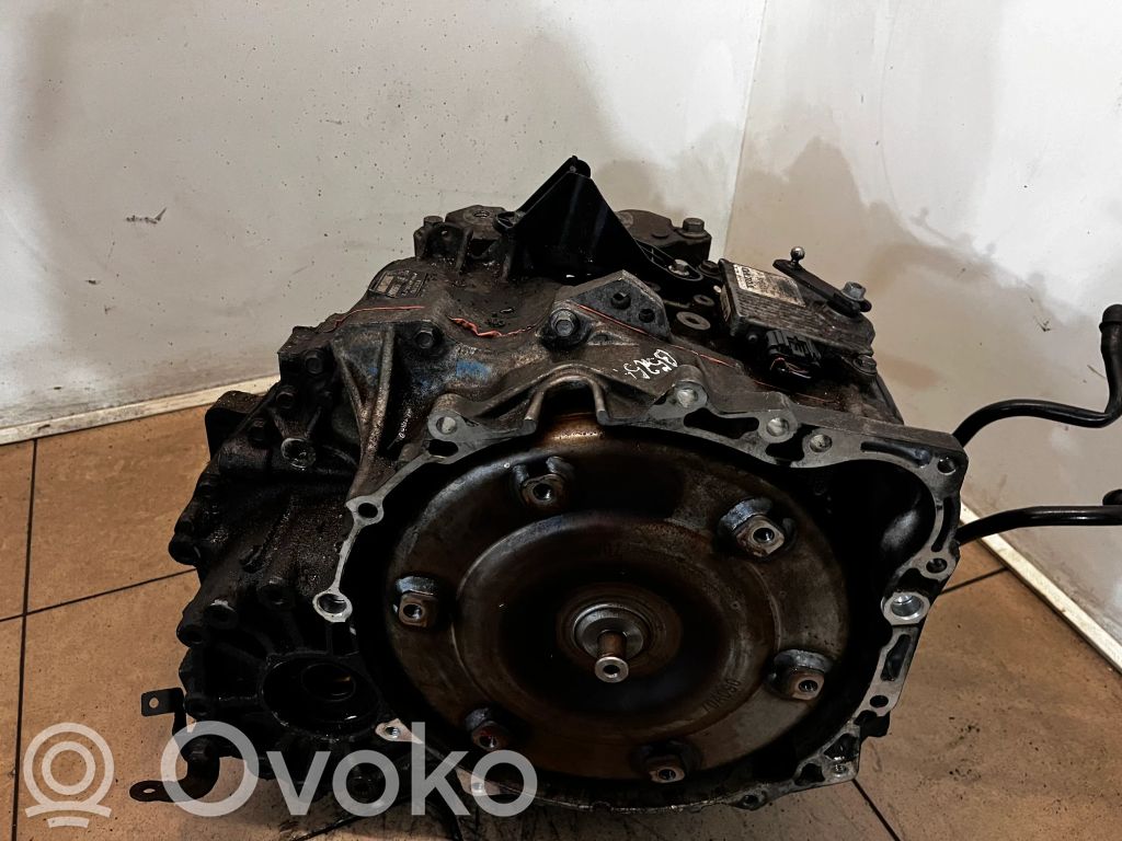 Volvo V70 Automatic gearbox 