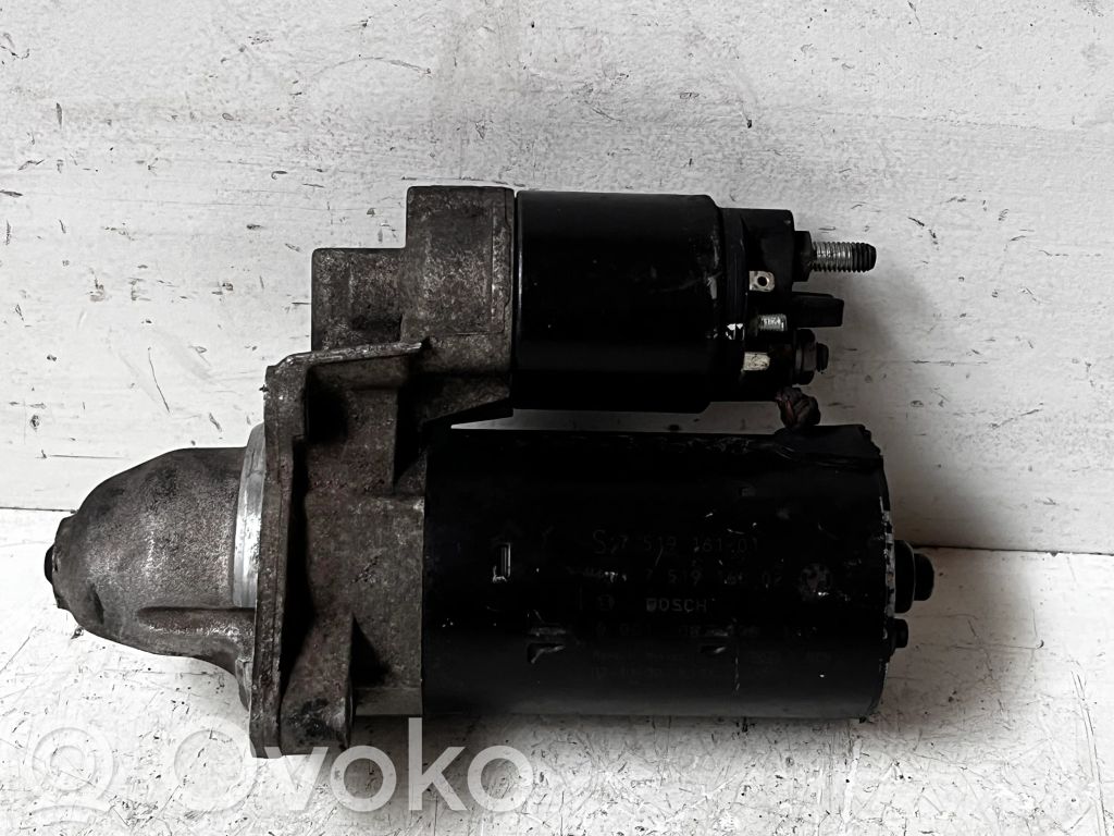 BMW X5 E53 Starter motor 