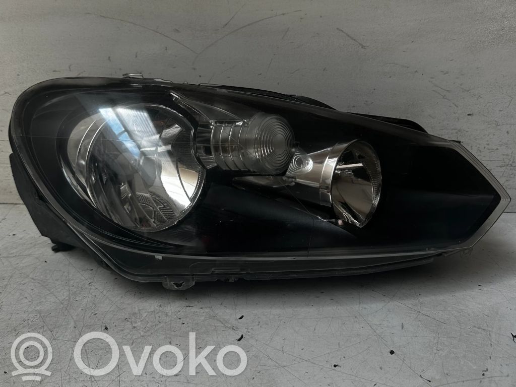 Volkswagen Golf VII Lampa przednia 
