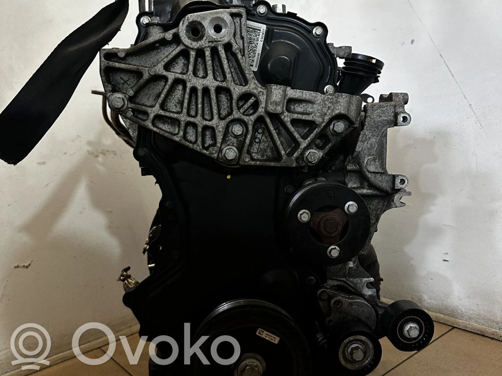 Renault Laguna III Motor 