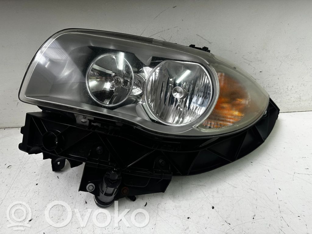 BMW 1 E82 E88 Headlight/headlamp 