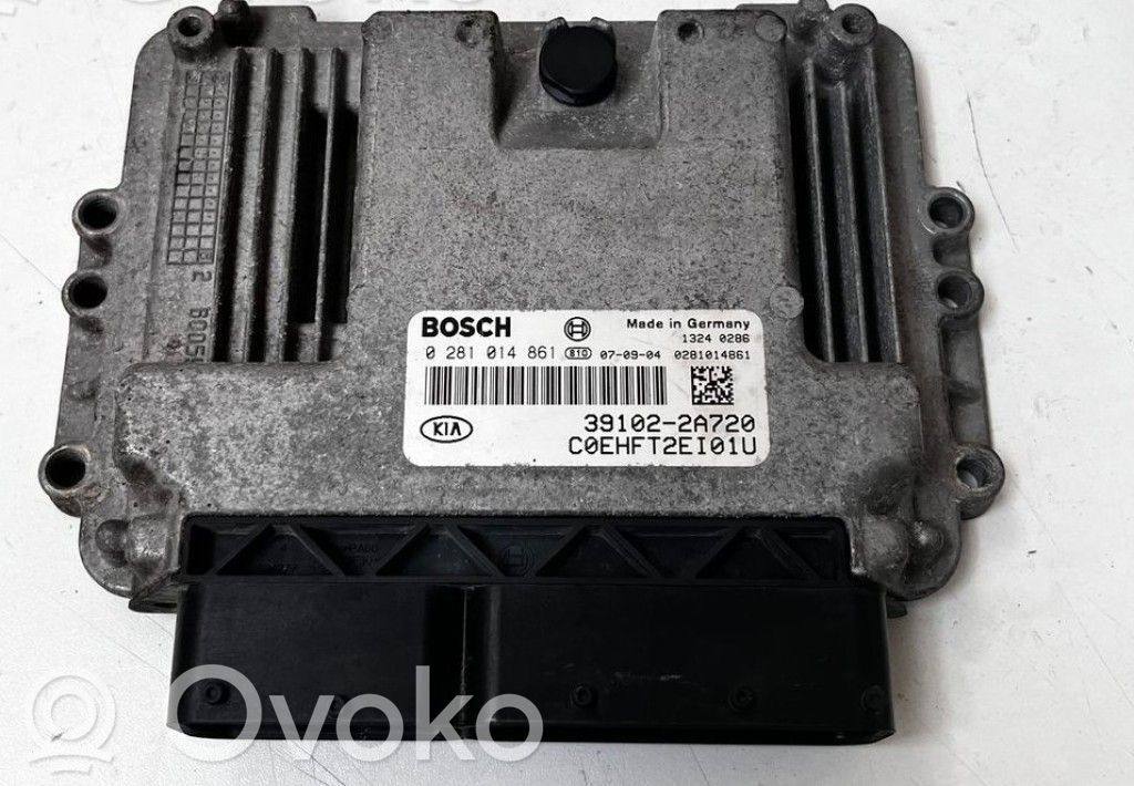 KIA Ceed Unitate/modul de control motor 