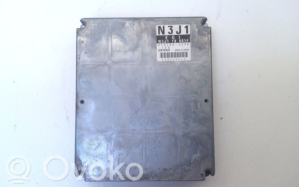 Mazda RX8 Engine control unit/module 
