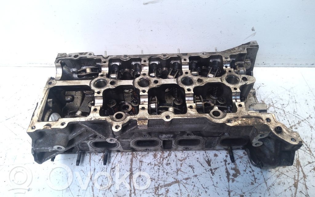 Nissan Qashqai Engine head 