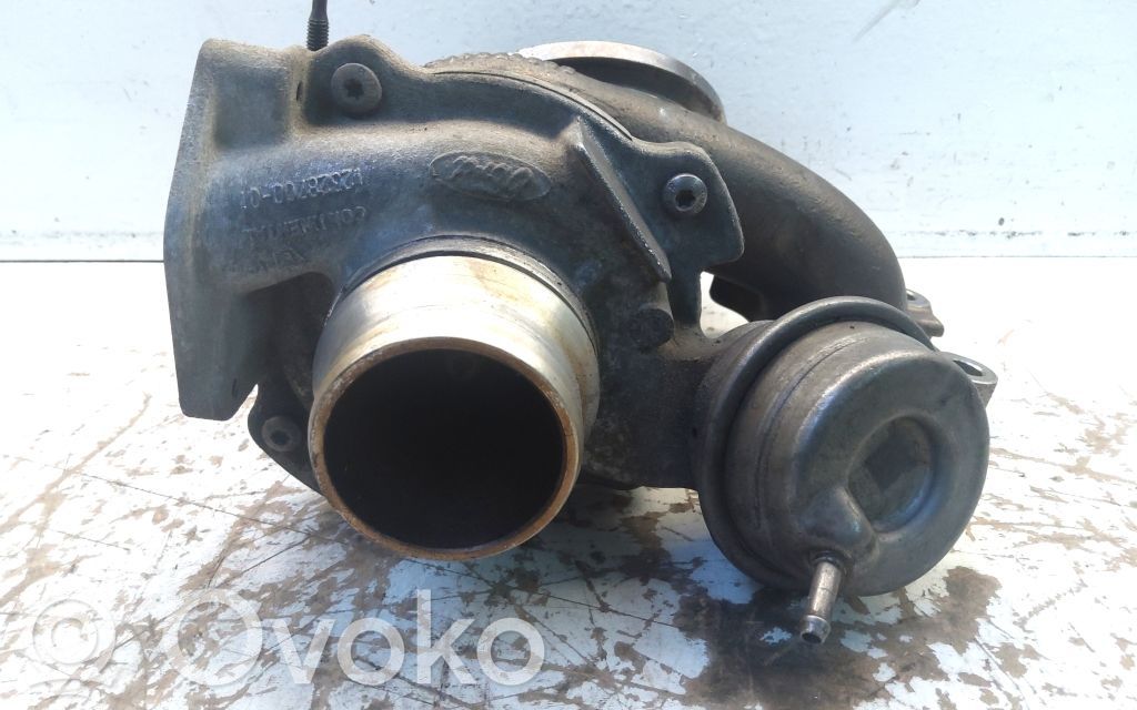 Ford Puma Turbo 