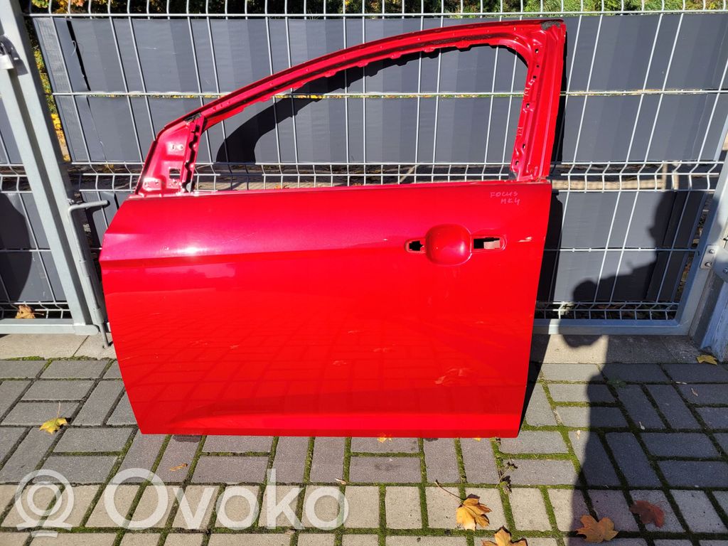 Galinės durys   FOCUSMK3