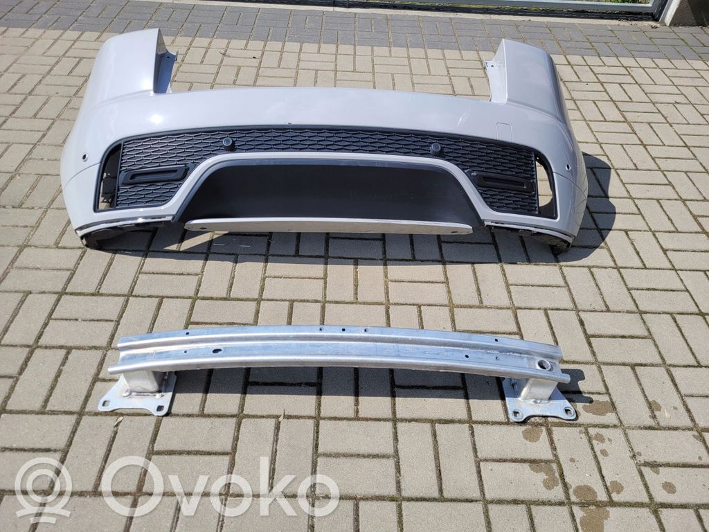 Jaguar E-Pace Rear bumper support beam 