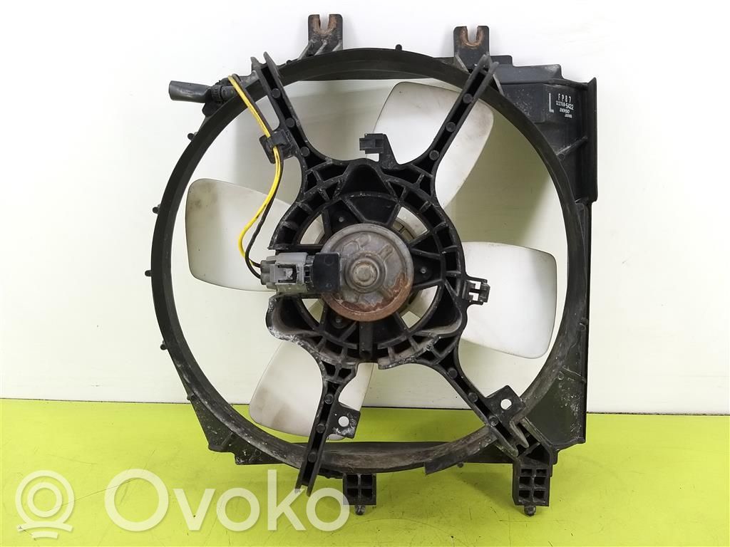 Mazda Premacy Elektrolüfter 