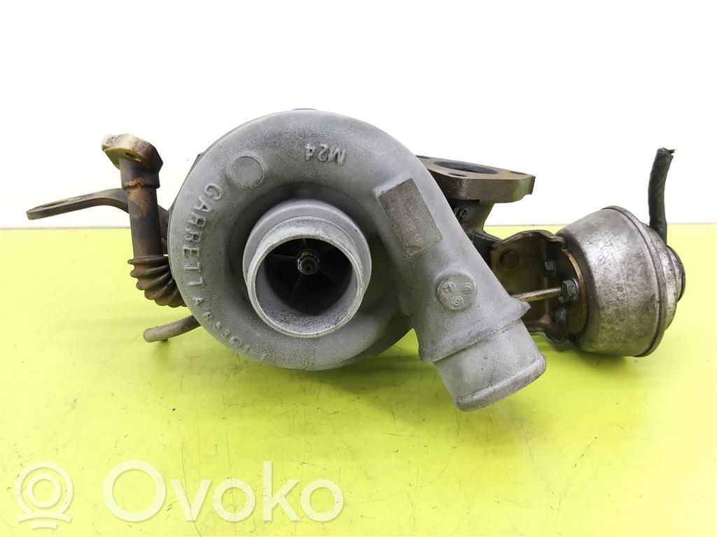 Honda Accord Turboahdin 