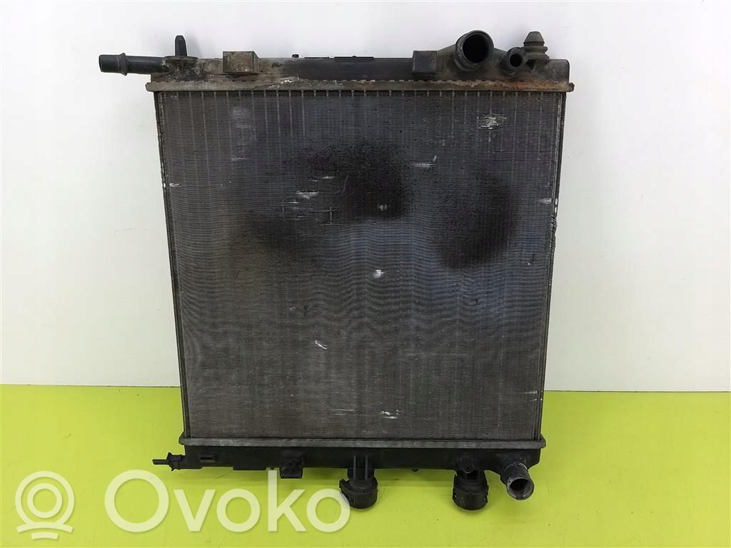Citroen C3 Coolant radiator 