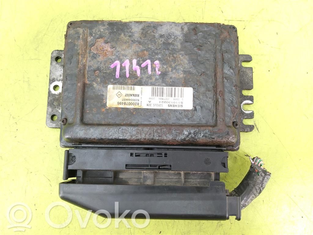 Renault Espace III Engine control unit/module 