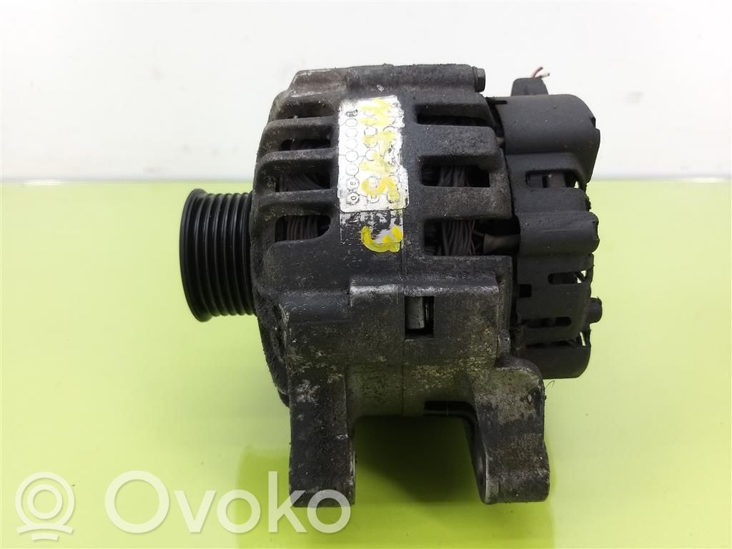 Alternator   A607210A
