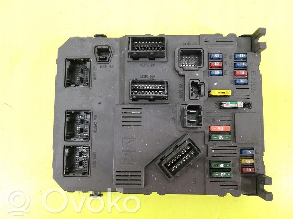 Citroen C35 Comfort/convenience module 