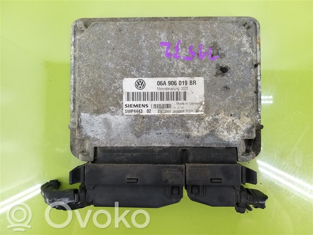 Seat Toledo II (1M) Engine control unit/module 