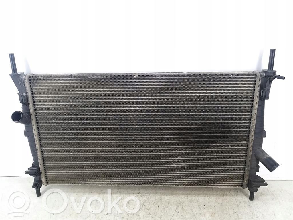 Ford Transit Courier Coolant radiator 