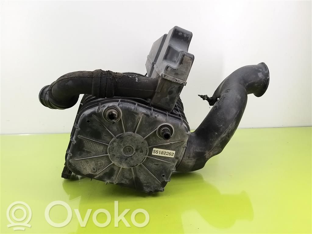 Lancia Lybra Luftfilterkasten 