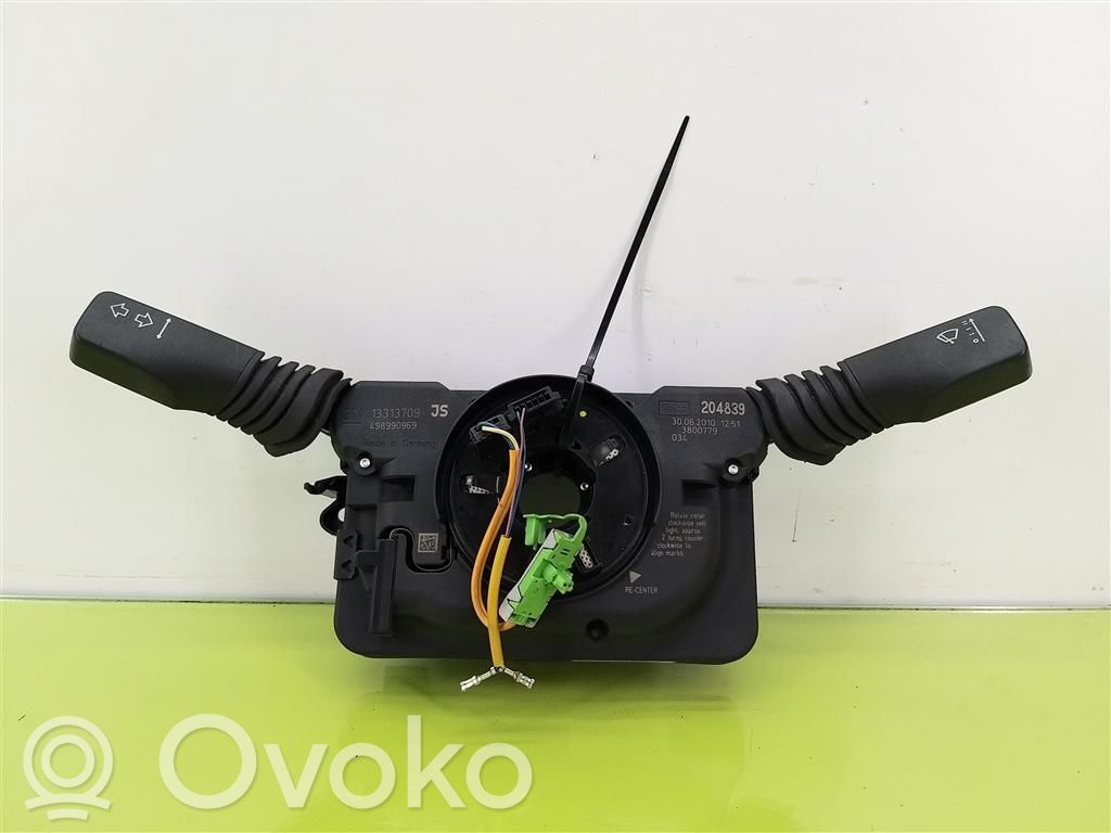 Opel Astra H Indicator stalk 
