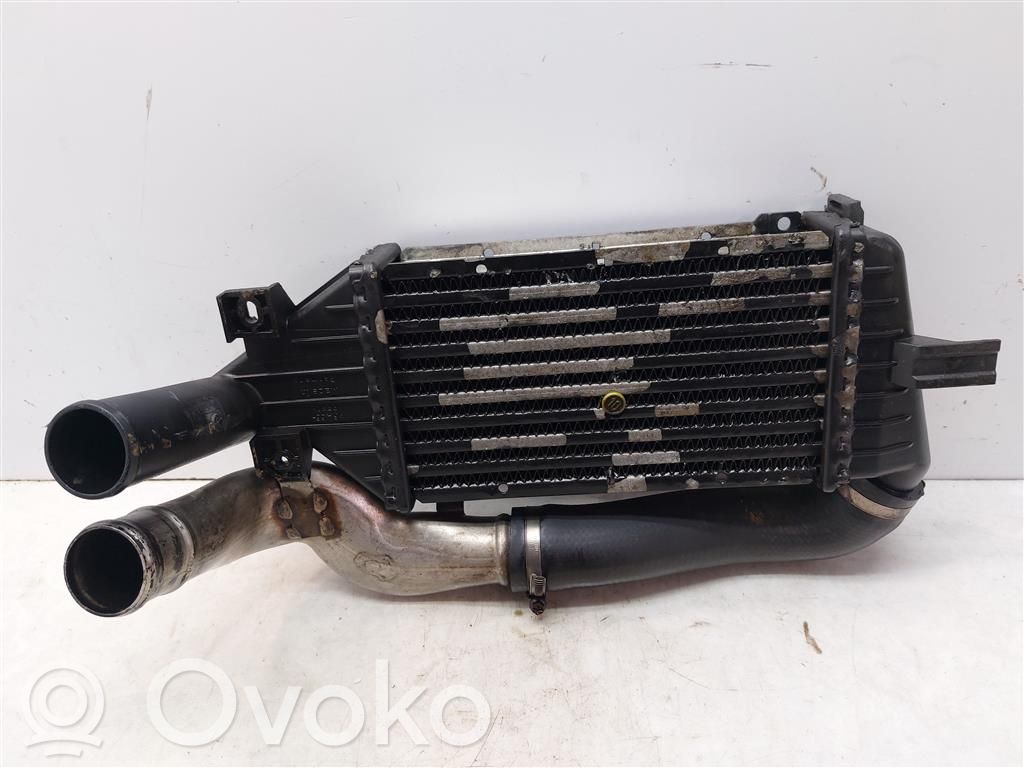 Opel Astra L Interkūlerio radiatorius 