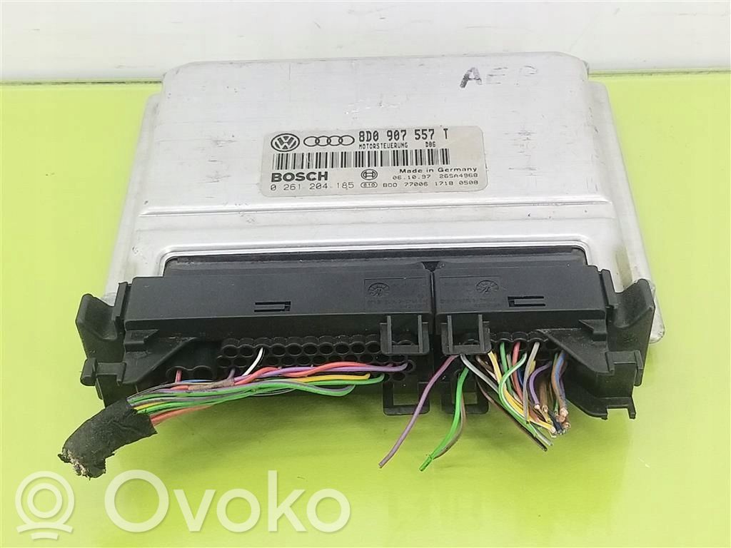 Engine control unit/module   8D0907557T