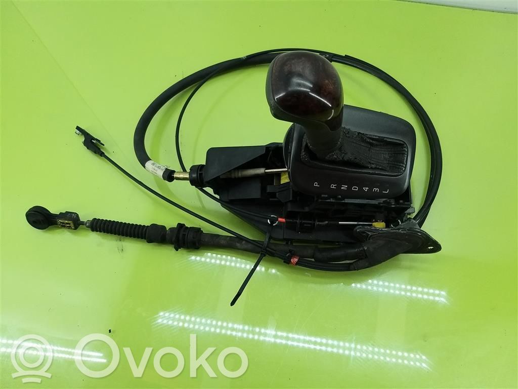 Volvo S40, V40 Schalthebel Schaltknauf 