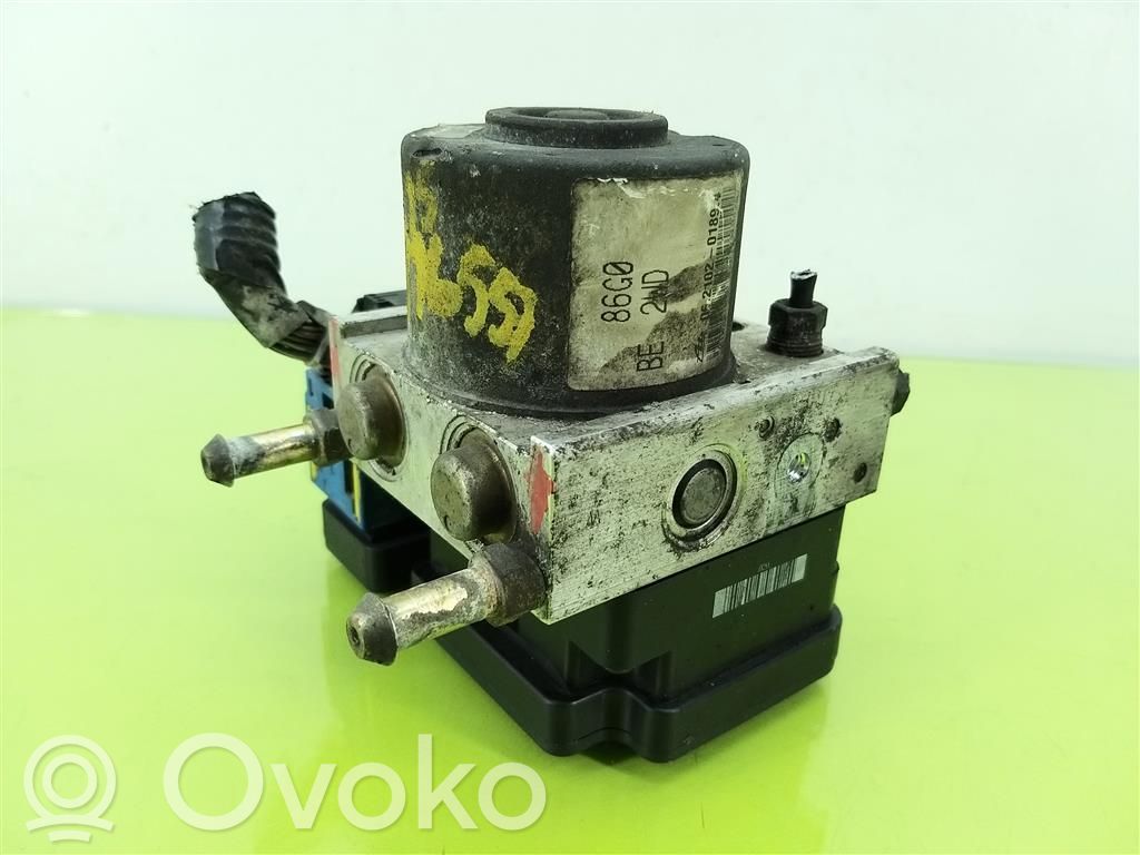 Suzuki Ignis ABS Pump 