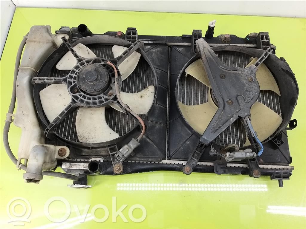Honda Civic Radiator set 