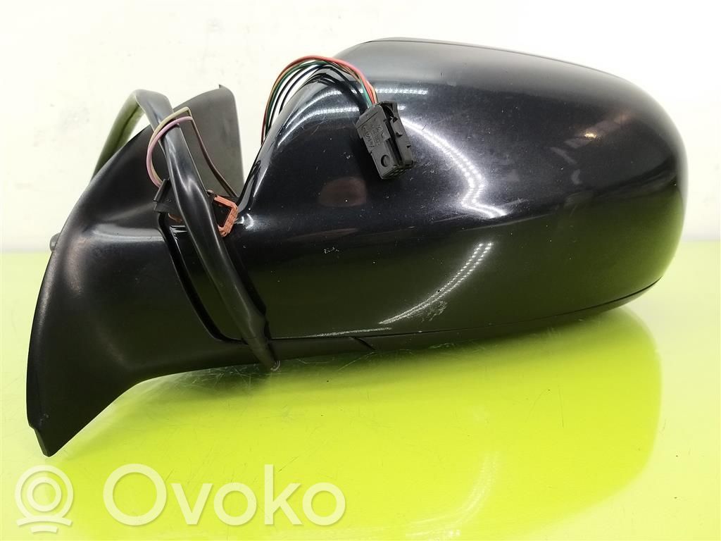 Peugeot 307 Elektryczne lusterko boczne drzwi przednich 