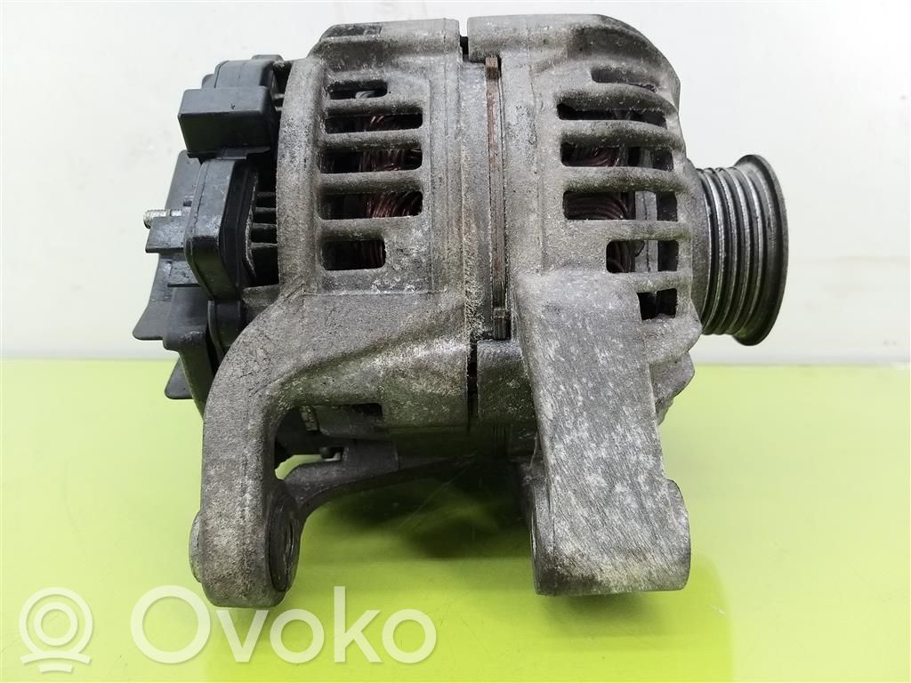 Opel Corsa C Alternator 