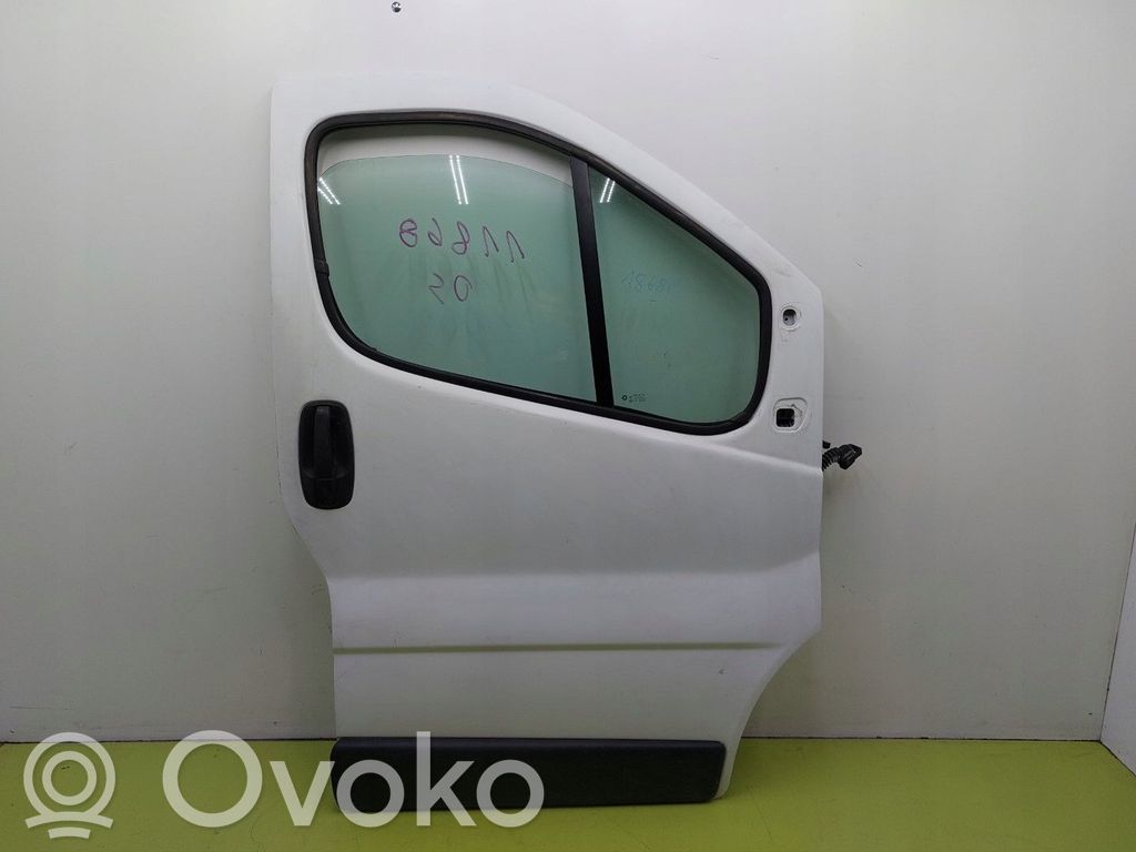 Opel Vivaro Durvis 