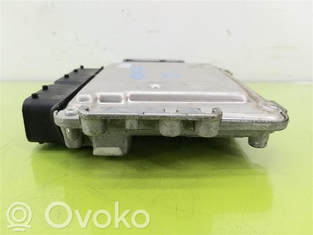 Engine control unit/module   0281014292