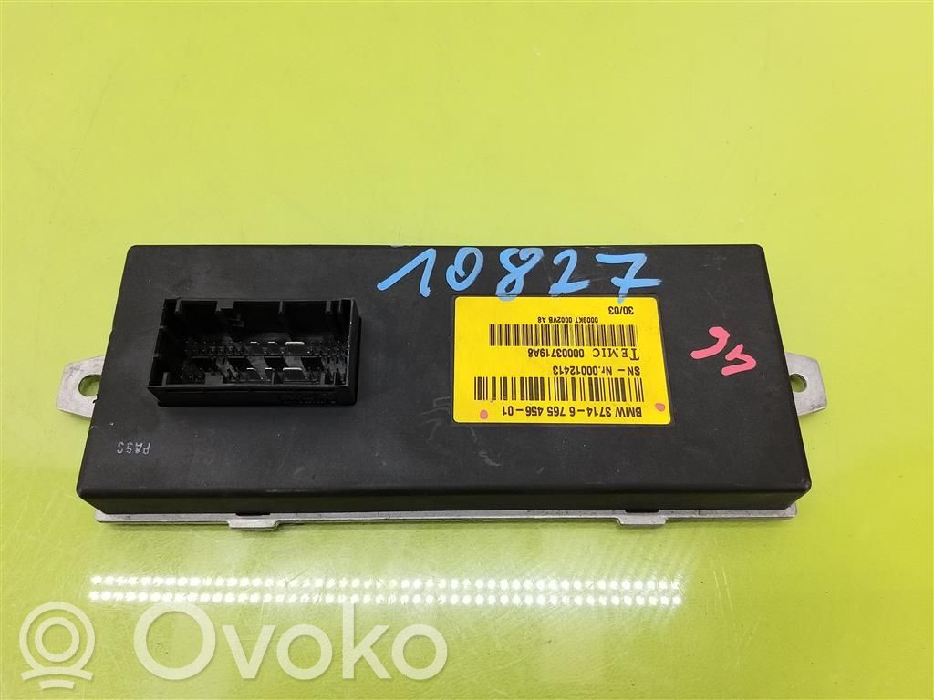 BMW 5 E60 E61 Other control units/modules 