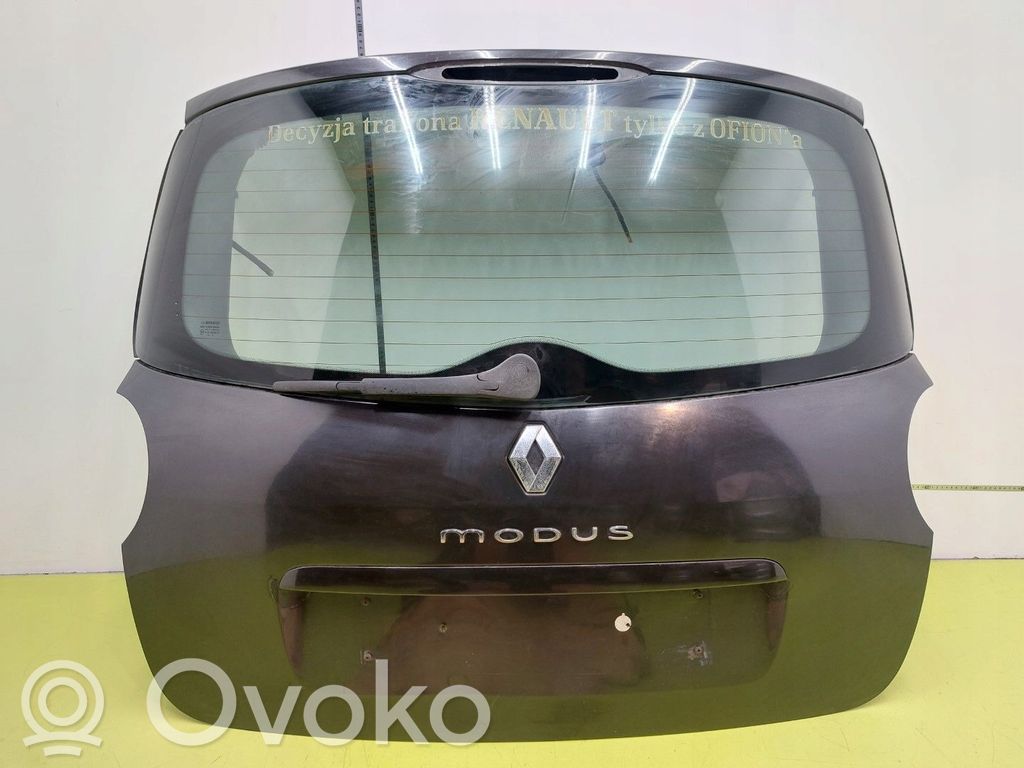 Tailgate/trunk/boot lid   NV676